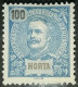 HORTA - AÇORES - 1897 - D.CARLOS I - CE22 - Horta