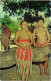 PC SURINAME - YOUNG CARIBE-INDIAN GIRLS IN THEIR NATIVE DRESS (a2908) - Surinam