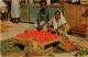 PC SURINAME PARAMARIBO - FRUITVENTERS, ONOVERDEKTE MARKT (a2874) - Surinam