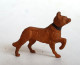 FIGURINE CLAIRET  - ANIMAUX ANIMAL FERME - 48 CHIEN  1955 Pas Starlux - Cani