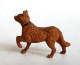 FIGURINE CLAIRET  - ANIMAUX ANIMAL FERME - 48 CHIEN  1955 Pas Starlux - Honden