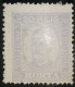 HORTA - AÇORES - 1892/93 - D.CARLOS I - CE4 - Horta