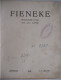 FIENNEKE Door Lod. Lavki 1925 Pseudoniem Van Ludovic Van Winkel ° Heks 1893 + Hasselt 1954 Vlaams Limburg - Jugend