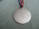 Grande Médaille De Musique/Bronze Argenté Avec Bordure Dorée/ Lyre Et Clé De Sol   /seconde Moitié Du  XXème  PART333 - Other & Unclassified