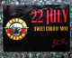 GUNS AND ROSES: 2 Original Posters For Their Concert In Athens, Greece On July 2023 - Afiches & Pósters