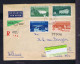 Gc7816 BULGARIA Tourisme Landescapes Vieus Holidays Mailed Rotterdam 1958 - Hôtellerie - Horeca