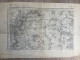 Carte état Major ARCIS 67 1889 35x50cm PLEURS MARIGNY OGNES ANGLUZELLES-ET-COURCELLES GAYE THAAS LINTHELLES LINTHES CORR - Cartes Géographiques