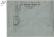 Brazil 1953 Importing House Martorano Cover Shipped In São Paulo 6 Definitive Stamp Electronic Sorting Mark Transorma DS - Briefe U. Dokumente