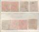 Australien 1913-1923 George V 8 Marken/Varianten Siehe Bild/Beschreibung Gestempelt Australia Used - Oblitérés