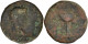 Rome - Diassaria D'Auguste Et Caius - Pergame - 1 Av. JC - Bassin - RPC.2360 - 13-103 - Les Julio-Claudiens (-27 à 69)