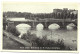 POSTCARD ENGLAND OLD DEE BRIDGE RIVER CHESTER (hue1) - Chester