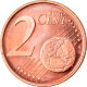 Slovénie, 2 Euro Cent, 2007, FDC, Copper Plated Steel, KM:69 - Slovénie