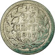 Monnaie, Pays-Bas, Wilhelmina I, 25 Cents, 1917, TB+, Argent, KM:146 - 25 Centavos