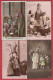 Delcampe - St Nicolas / Sinterklaas / Santa Claus / Kerstman - Lot De 21 Cartes Postales , Toutes époques - Saint-Nicolas