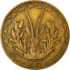Monnaie, French West Africa, 10 Francs, 1957, TB+, Aluminum-Bronze, KM:8 - Togo
