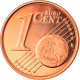 Slovénie, Euro Cent, 2009, SPL, Copper Plated Steel, KM:68 - Slovenië