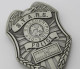 US POLICE BADGE POLIZIA DISTINTIVO SPECIAL AGENT STARS SPECIAL TACTICS AND RESCUE SERVICE - USA - MARON'S CORP - Police & Gendarmerie
