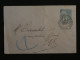 BW4  COCHINCHINE  BELLE LETTRE ENTIER RR 1896 SAIGON INDOCHINE  + AFF. INTERESSANT++  ++ - Lettres & Documents