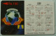 SRI LANKA - GPT - Control Number Error - 1996 Calendar - Mercantile Holidays - RS 100 -  R - Sri Lanka (Ceylon)