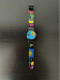 Swatch Modèle SLB101 Musical 'Europe In Concert' (1993), Music By Jean-Michel Jarre (1948). - Montres Modernes