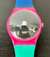 Swatch GZ129 'Crystal Surprise', Collectors Club Special, 1994 - Watches: Modern