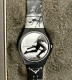 Delcampe - Montre De Collection Swatch Modèle "Olympics Portraits" 1996 - Horloge: Luxe