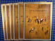 1998 REPUBLIC OF CHINA/TAIWAN ANCIENT PAINTINGS S\SHEET LOT OF 6 - Collections, Lots & Séries