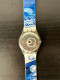 Special Swatch Gent Jugler édition Limitée Holland Casino - GK307C - Horloge: Modern
