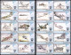 Turkish Air Force Phonecards Lot (98 Pcs) - Avions