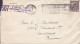 Canada SCHULTE-UNITED Flamme 'Remember First Trans-Atlantic Flight By British Aviators' HAMILTON Ont. 1929 Cover Lettre - Covers & Documents