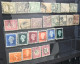 51+ Nederland QV Optd Stamps Cat £40 As Stated See Photos - Colecciones Completas