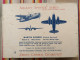 COLLECTION Boite Vide Cigarettes SWEET CAPORAL WW2 MARTIN BOMBER Aircraft Spotter Series - Zigarettenetuis (leer)