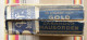 COLLECTION Boite Vide 10 Cigarettes CASANOVA HAUSORDEN GOLD - Empty Cigarettes Boxes