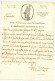 Repubblica Romana 1799 Republique Romaine Fermo Vignette - Documenti Storici