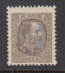 Iceland 1902 - Michel 38 Mint Hinged * - Neufs