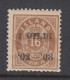 Iceland 1902 - Michel 29 B MNH ** Read Description - Neufs