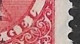 Plaatfout Rood Puntje Achter De L Van PostzegeL In 1938 Wilhelmina Type Veth 10 Ct Rood NVPH 182 PM 3 - Errors & Oddities