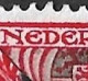 Plaatfout Vlek Onder De 1e E Van NEderland In1927 Kinderzegels 7½ + 3½ Cent Rood/zwart NVPH 210 P - Errors & Oddities