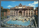 °°° Cartolina - Roma N. 1290 Fontana Di Trevi Viaggiata °°° - Fontana Di Trevi