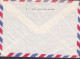 Zaire By Air Mail Par Avion KAMINA 1982? Cover Brief Lettre Eglise Danoise PARIS France 2x President Mobuto - Covers & Documents