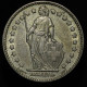 Suisse / Switzerland, 1 Franc, 1961, Argent (Silver) - Autres & Non Classés