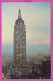 292553 / United States New York City Empire State Building PC USED (O) 1977 - 21c People's Right To Petition For Redress - Empire State Building