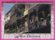 292559 / United States - New Orleans Balconies  PC USED (O) 1995 - 55 C. Love - Cherub Sistine Madonna Painting Raphael - New Orleans