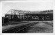 WW2 Photo Mallet Goulpeau Neufchâteau Le Dépôt Des Locomotives Bombardé En 1944 - War 1939-45