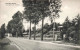 BELGIQUE - Wauthier-Braine - Chaussée De Tubize - Chalet - Portail - Carte Postale Ancienne - Nijvel