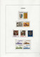 1976 MNH Canada Year Collection According To DAVO Album Postfris** - Volledige Jaargang