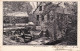 CPA - Moulin à Eau - The Old Mill At Holmesburg - Oblitérée En 1904 - Ruines - Carte Postale Ancienne - Mulini Ad Acqua
