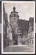 Rothenburg O. Tauber Weiber Turm - Rothenburg (Rózbork)