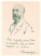 AKEO 12 Esperanto Cards Portraits Dr Zamenhof - Esperanto-Kartoj Portretoj D-ro Zamenhof - Esperanto