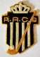 Hockey. Royal Racing Club De Bruxelles. Badge. Ecusson En Tissu - Apparel, Souvenirs & Other